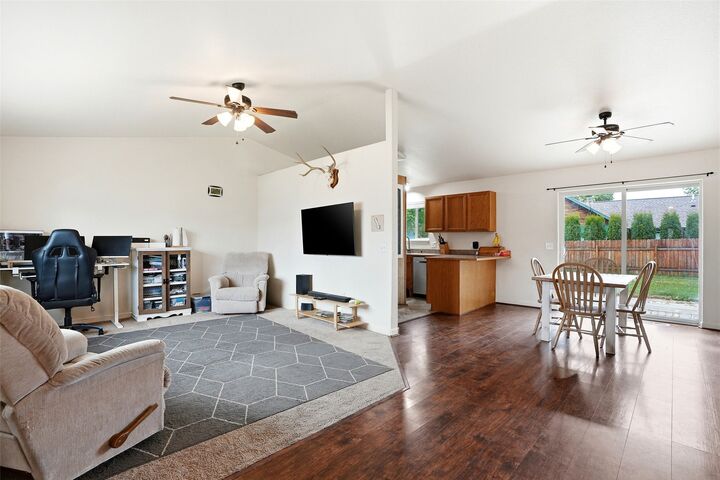 Property Photo: 223 Heritage Street MT 59870