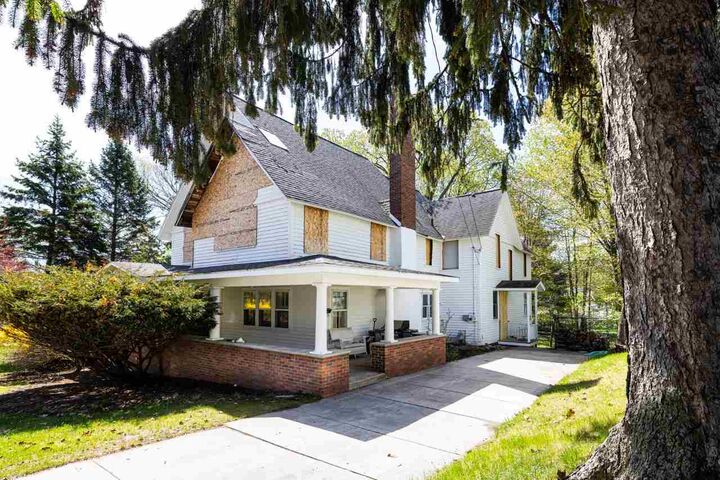 Property Photo: 310 Clinton MI 49720