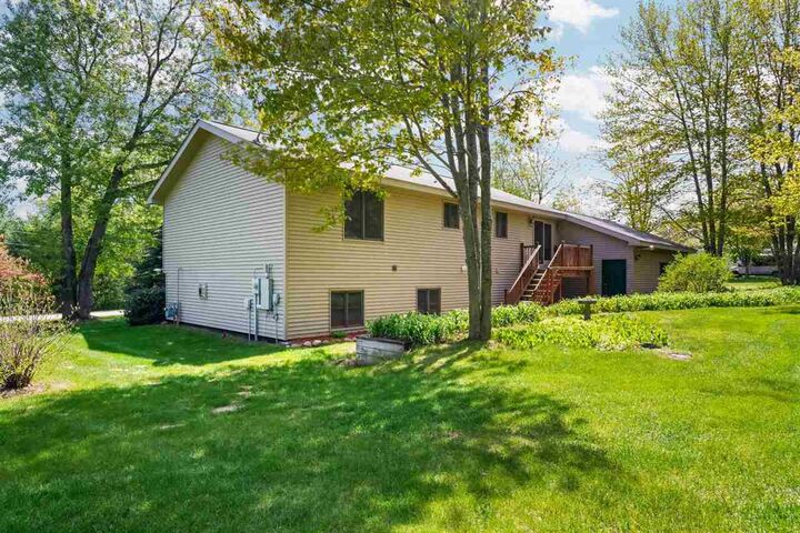Property Photo:  201 Frances  MI 49727 