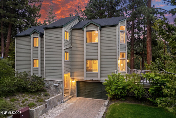 Property Photo:  615 Riven Rock Road  NV 89448 