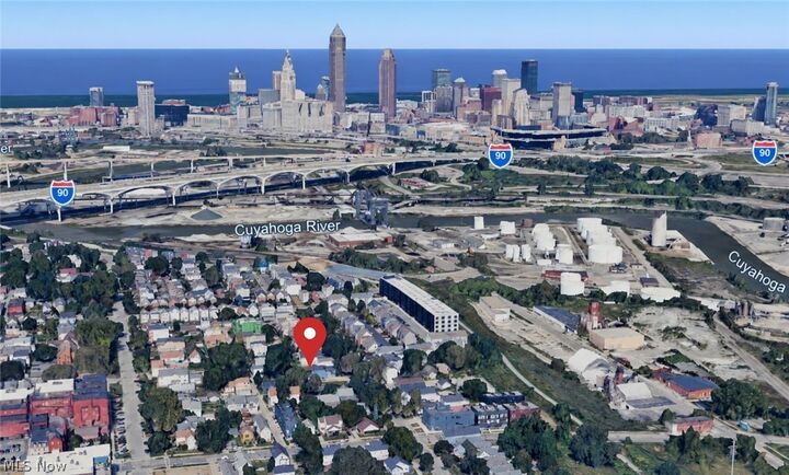 Property Photo: 2312 W 5th Street OH 44113