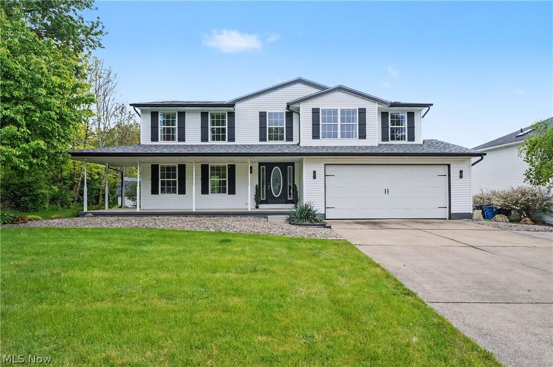 Property Photo:  95 Cheyenne Drive  OH 44420 