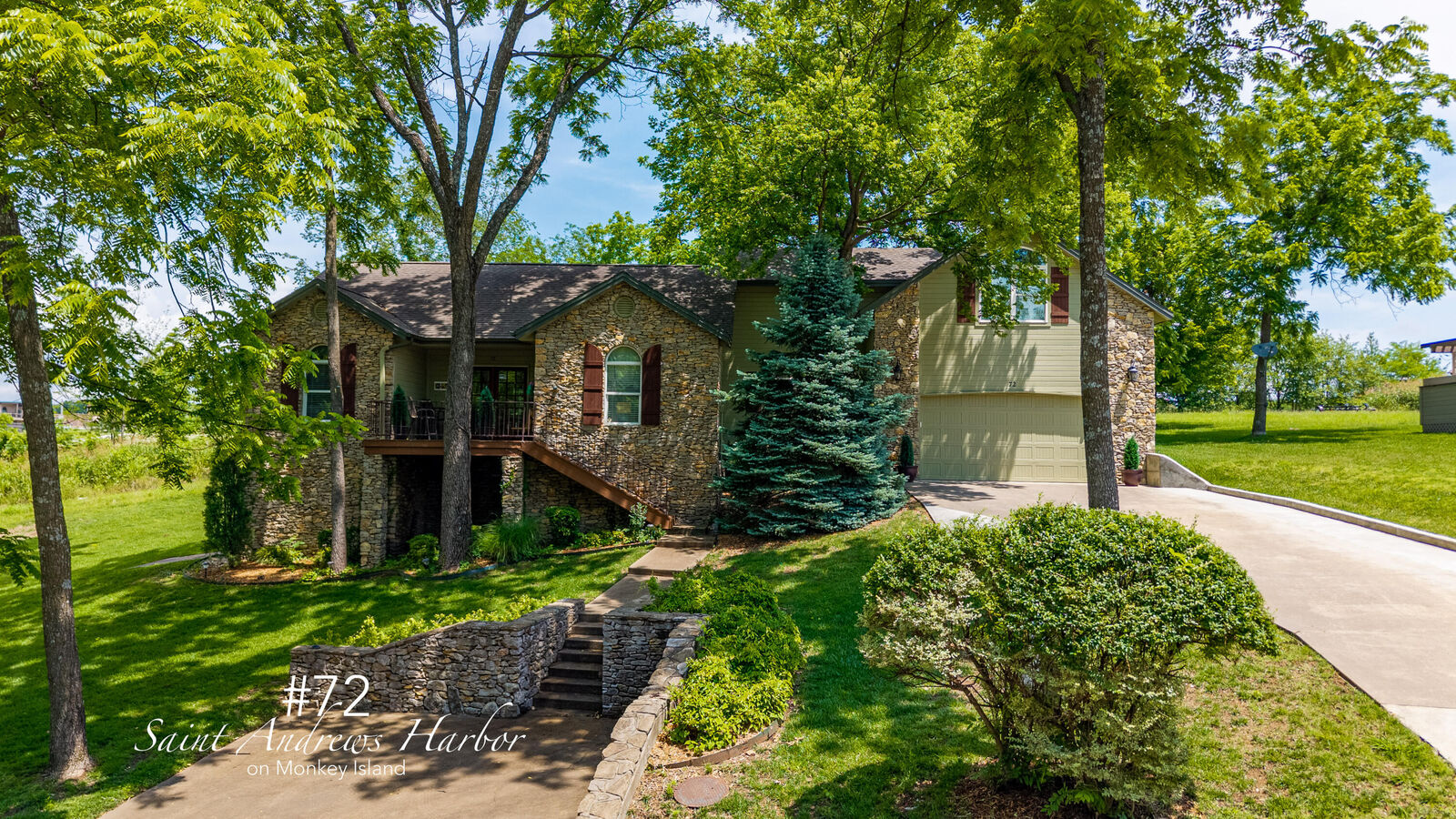 Property Photo: 30397 S 567 OK 74331