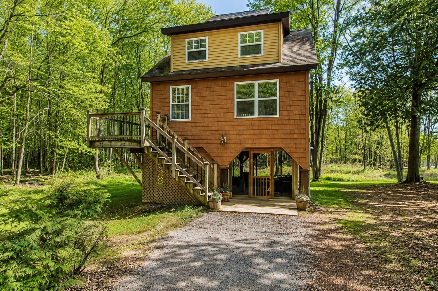 Property Photo: 11 Hojaboom Road VT 05478