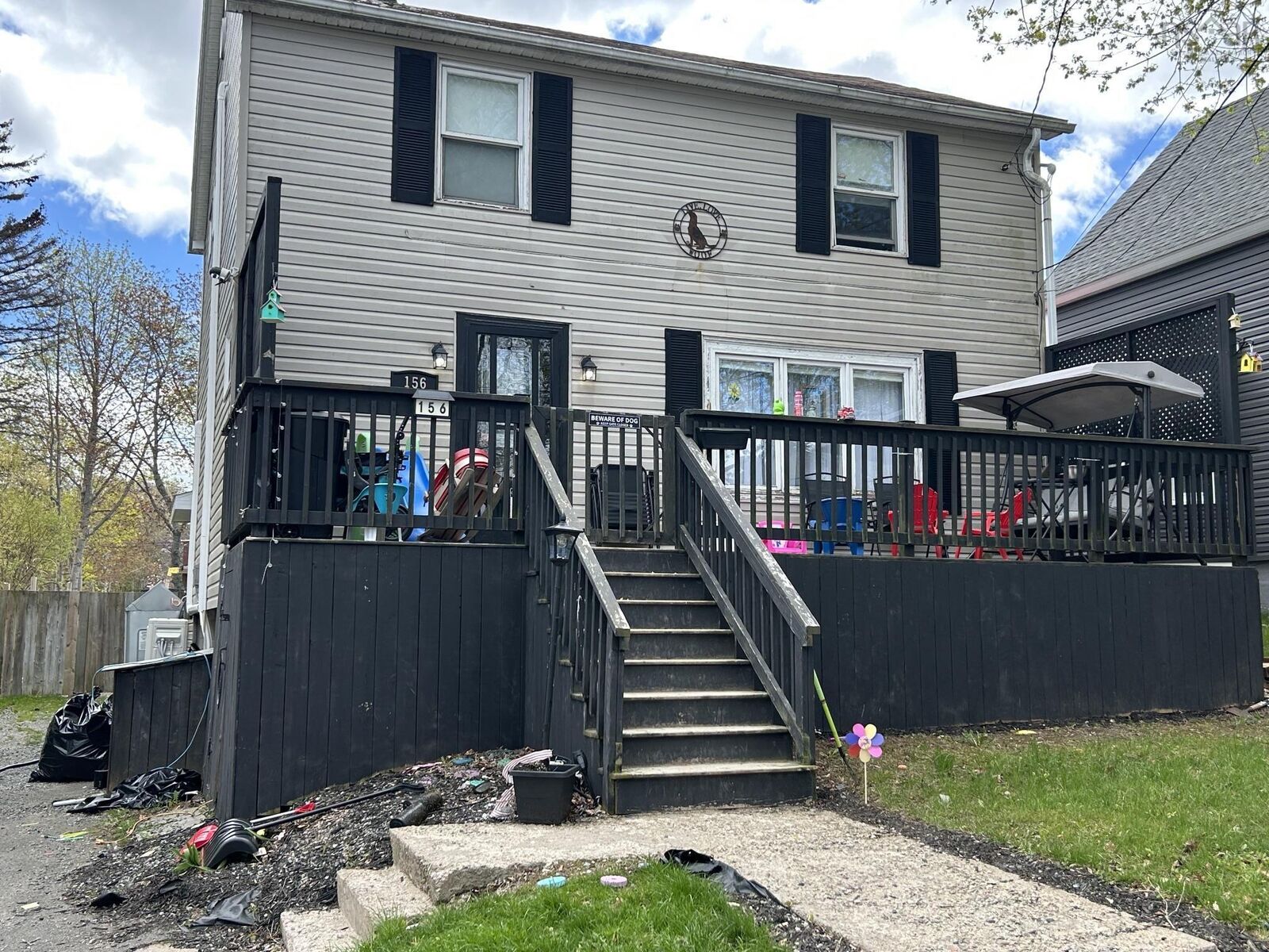 Property Photo:  156 Grove Street  NS B1P 3N2 