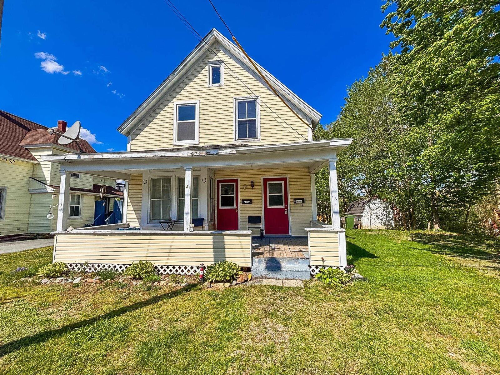 Property Photo:  21 Prince Street  NS B4V 1C7 