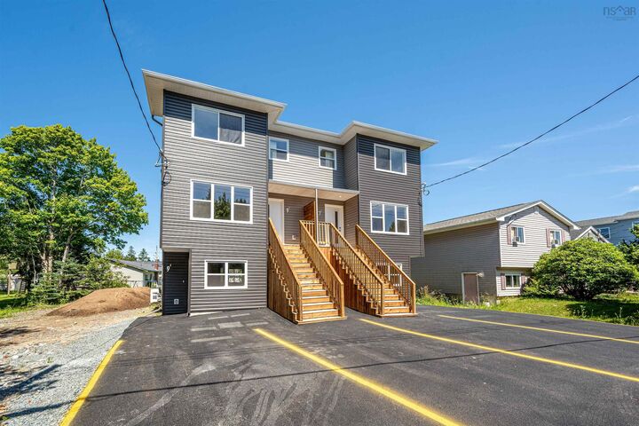 Property Photo: 7-9 Hayes Street NS B3R 2B6