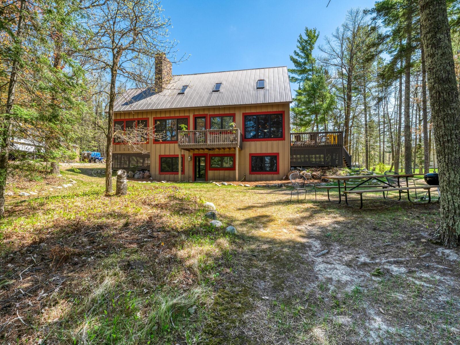 Property Photo: 29870 Okoboji Drive MN 56461