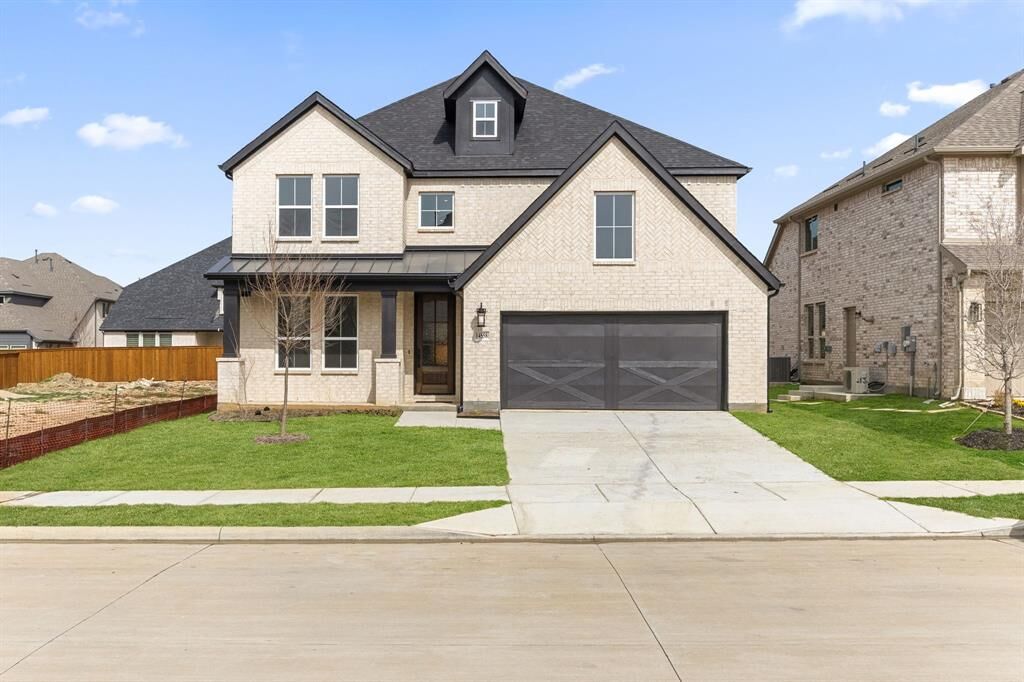 Property Photo: 14558 Flossie Street TX 75009