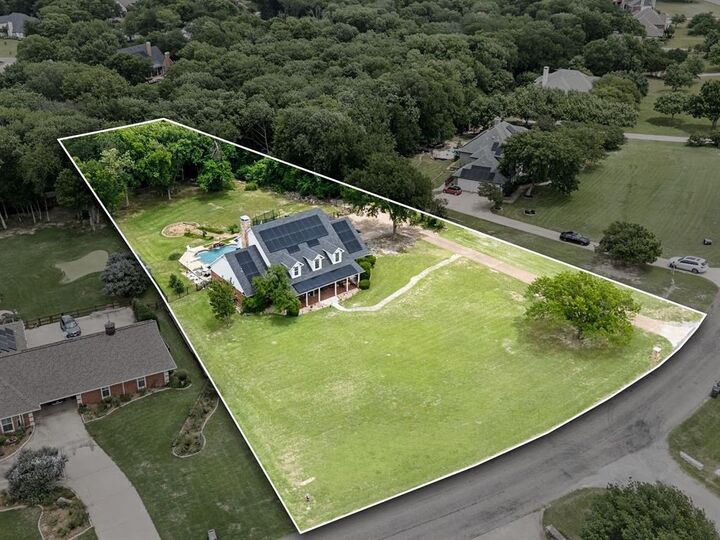 Property Photo:  11 Country Ridge Road  TX 75454 