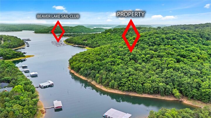 Property Photo:  Latham'S Landing  AR 72732 