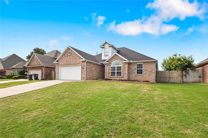 Property Photo:  3099 Eagle Crest Circle  AR 72762 