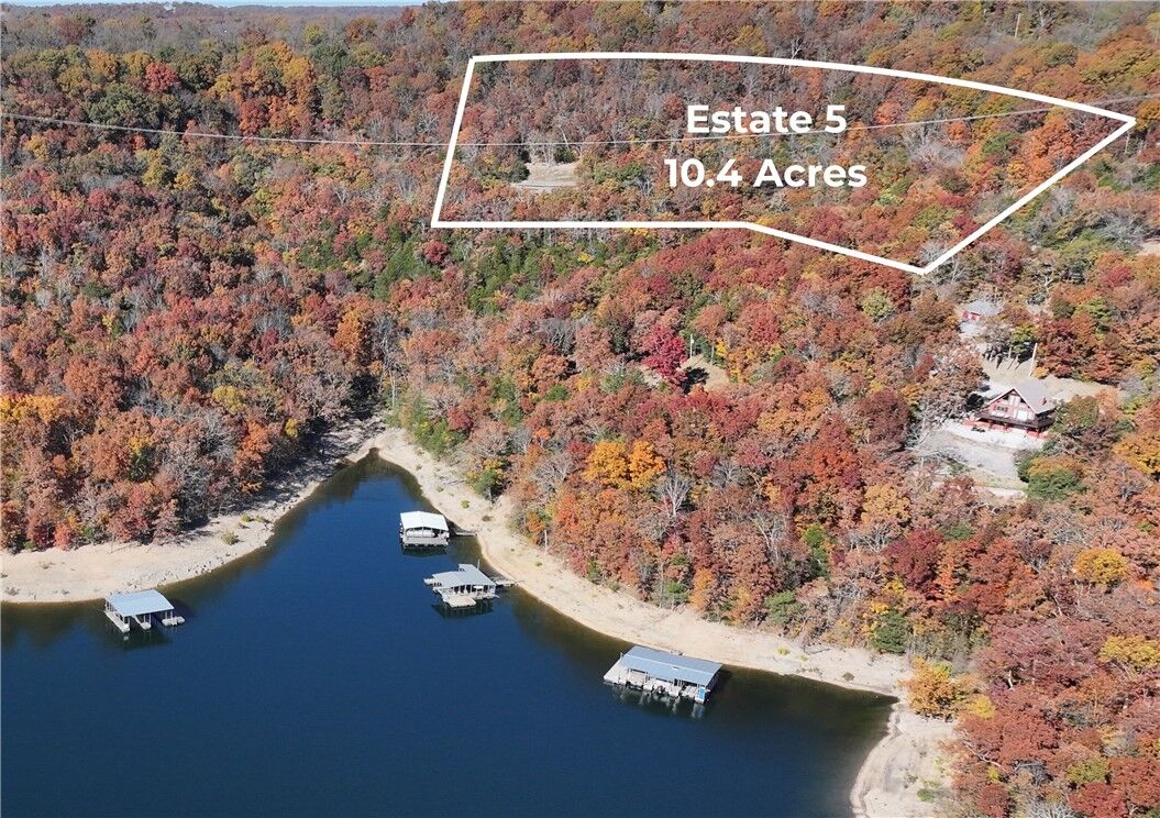 Property Photo:  Tbd Tract 5 Dam Site Loop  AR 72732 