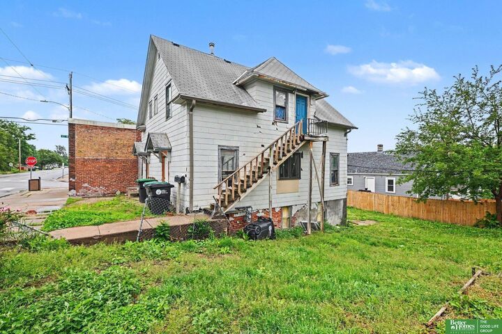 Property Photo: 4201 Grand Avenue NE 68111