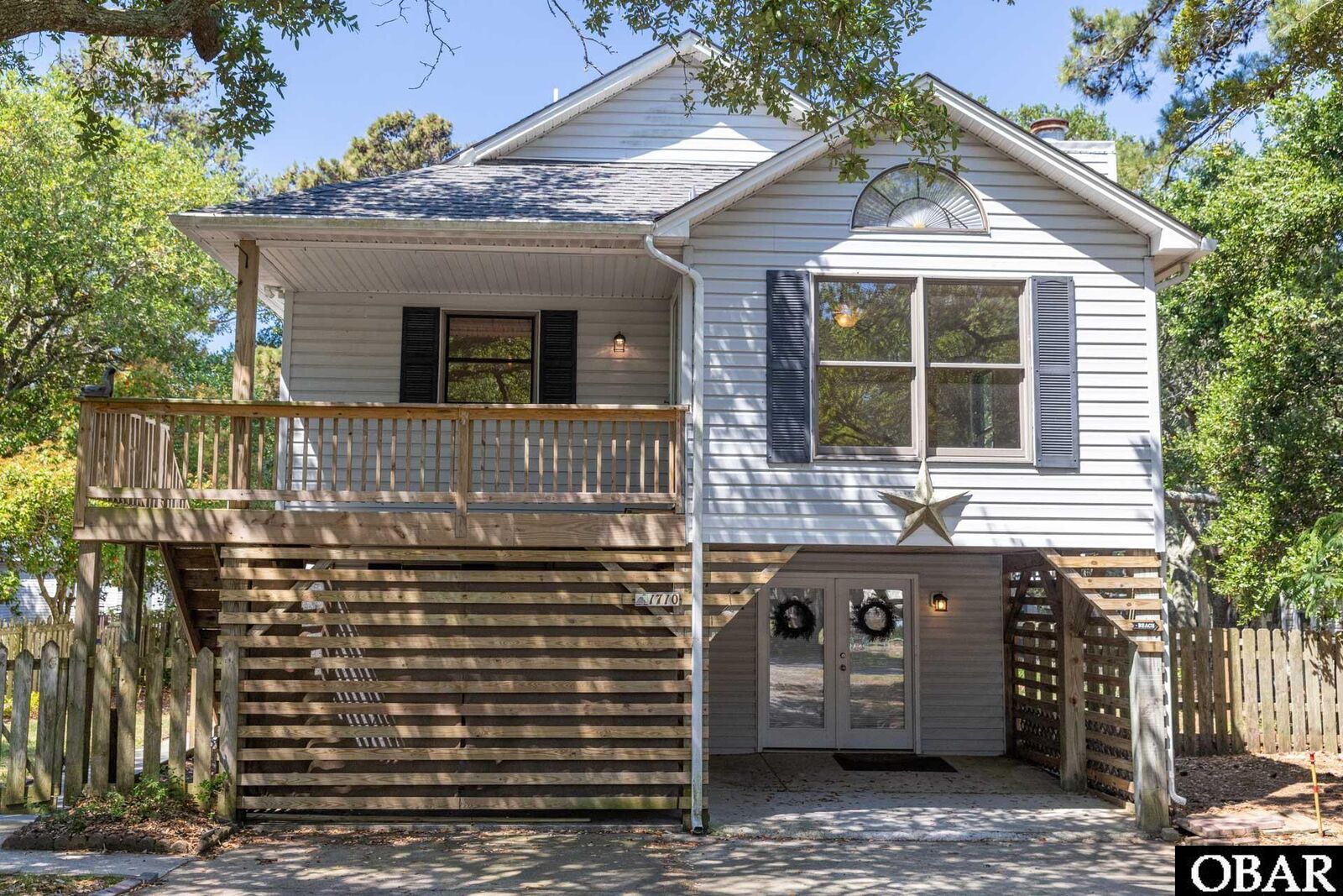 Property Photo: 1710 Sea Swept Road NC 27948