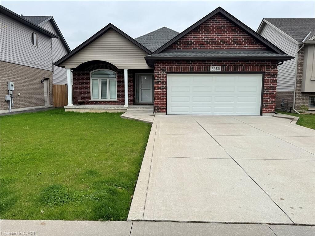 Property Photo:  6352 Sam Iorfida Drive  ON L2G 0A8 