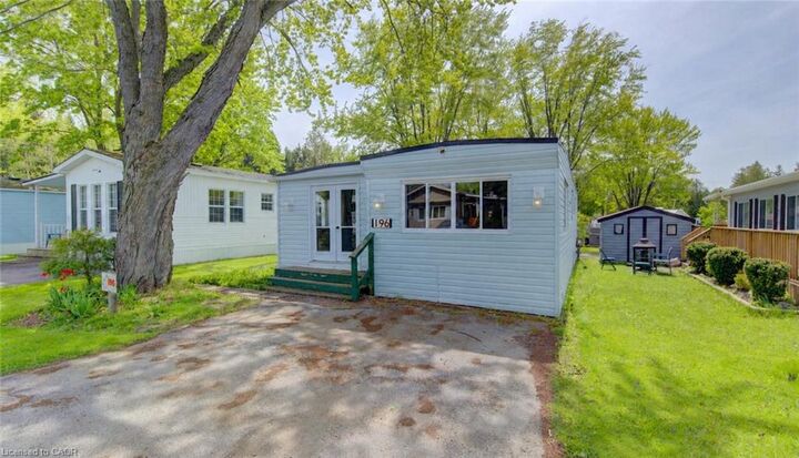 Property Photo:  580 Beaver Creek Road 196  ON N2J 3Z4 