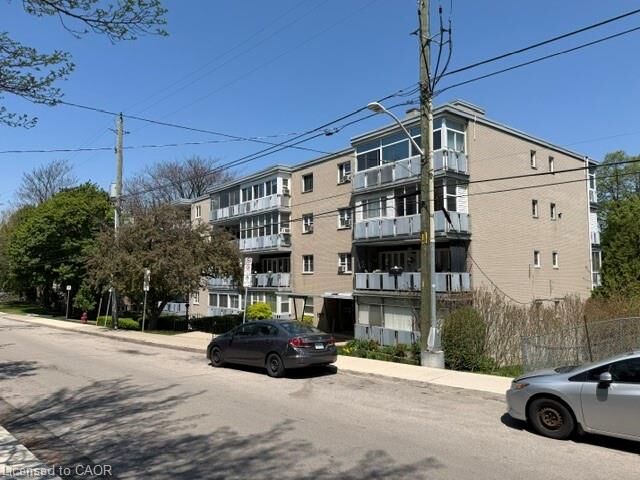 Property Photo: 107 St. Joseph'S Drive 404 ON L8N 2G1