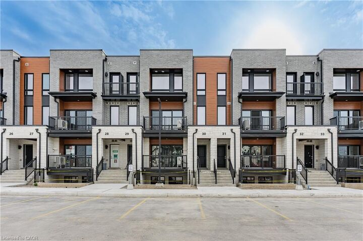 Property Photo: 525 Erinbrook Drive B30 ON N2E 3T1