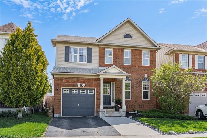 Property Photo: 115 Arthur Fach Drive ON N1T 2G1