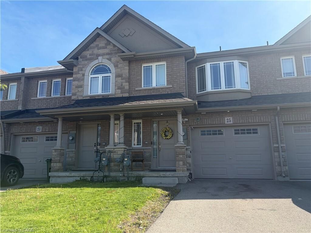 Property Photo:  25 Bethune Avenue  ON L0R 1P0 