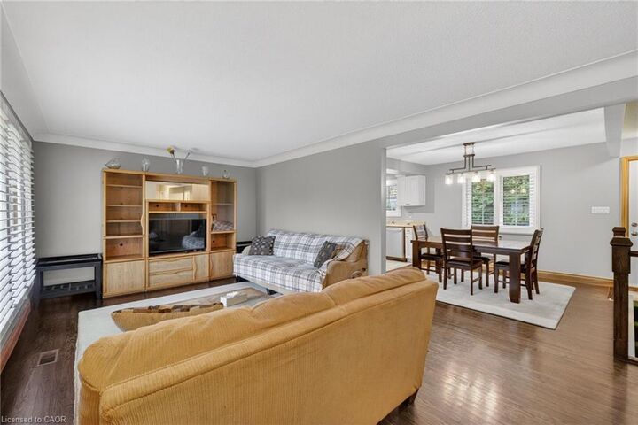 Property Photo: 187 Council Crescent ON L9G 1V2