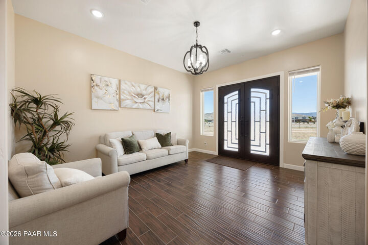 Property Photo:  8558 N Grass Vly Lane  AZ 86315 