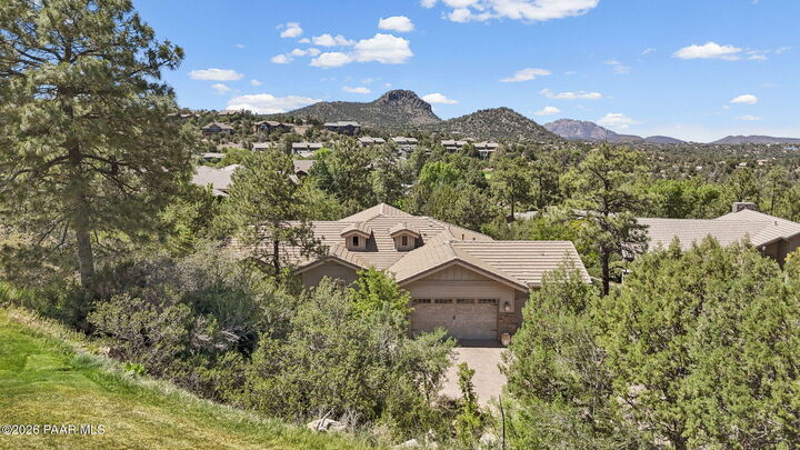 Property Photo: 1809 Fall Creek Lane AZ 86303