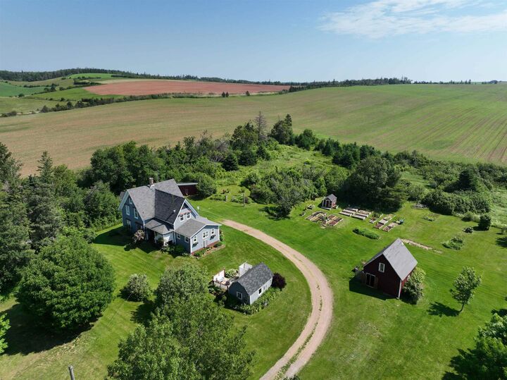 Property Photo: 753 Long River Road PE C0B 1M0