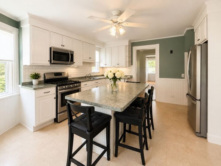 Property Photo:  149 Elm Street 1  MA 02356 
