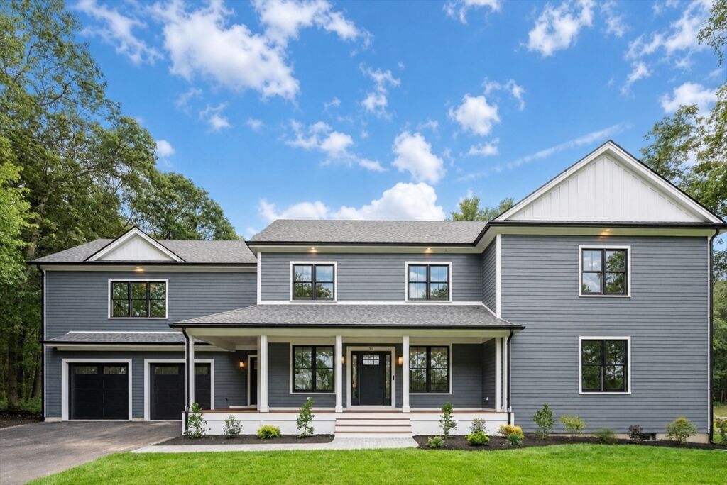 Property Photo:  36 Kingswood  MA 02090 