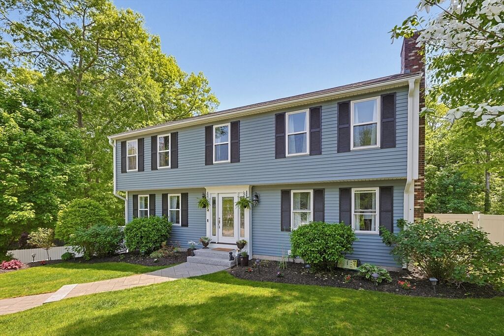 Property Photo:  14 Narcissus Ct  MA 02760 