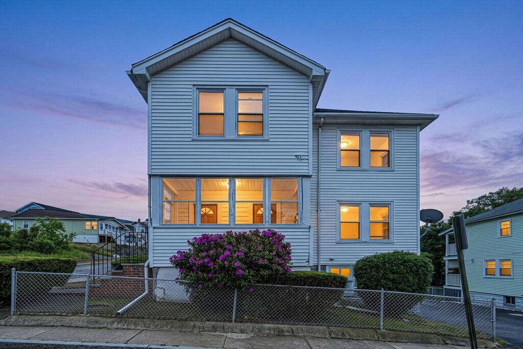 Property Photo:  43-45 Shirley St  MA 02149 