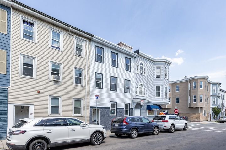 Property Photo: 186 Marion 1 MA 02128