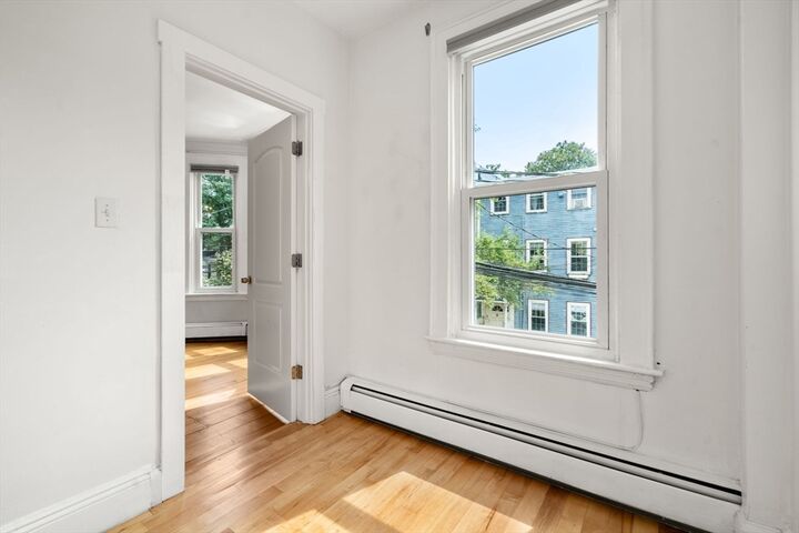 Property Photo:  82 Webster St. 2  MA 02128 