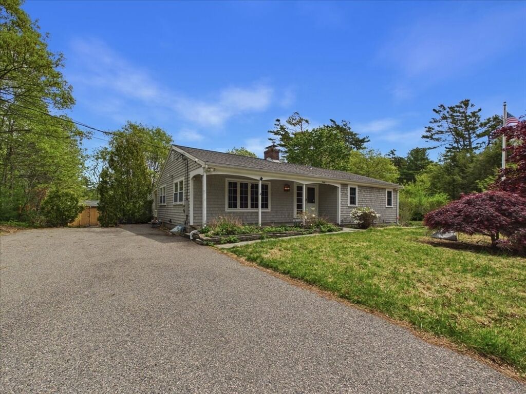 Property Photo:  40 Bennets Neck Dr  MA 02559 
