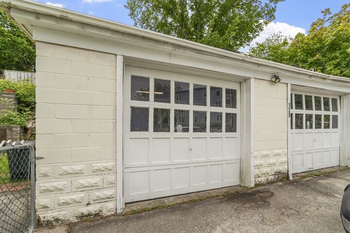 Property Photo: 125 Cross St MA 01550