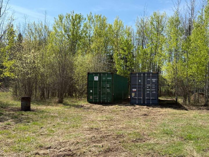 Property Photo: Lot 46 655062 Range Road 224 AB T9S 2A5