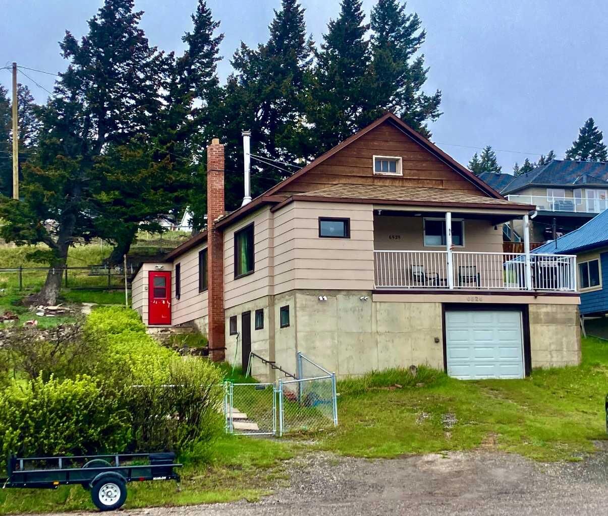 Property Photo: 6525 21 Avenue AB T0K 0M0