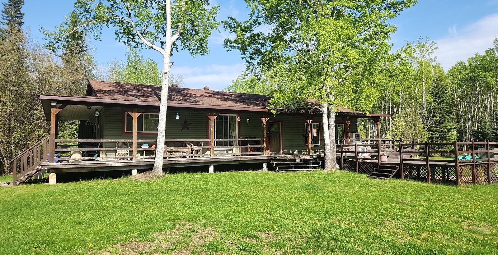 Property Photo: 76517 Rrd 143A N AB T0G 1C0
