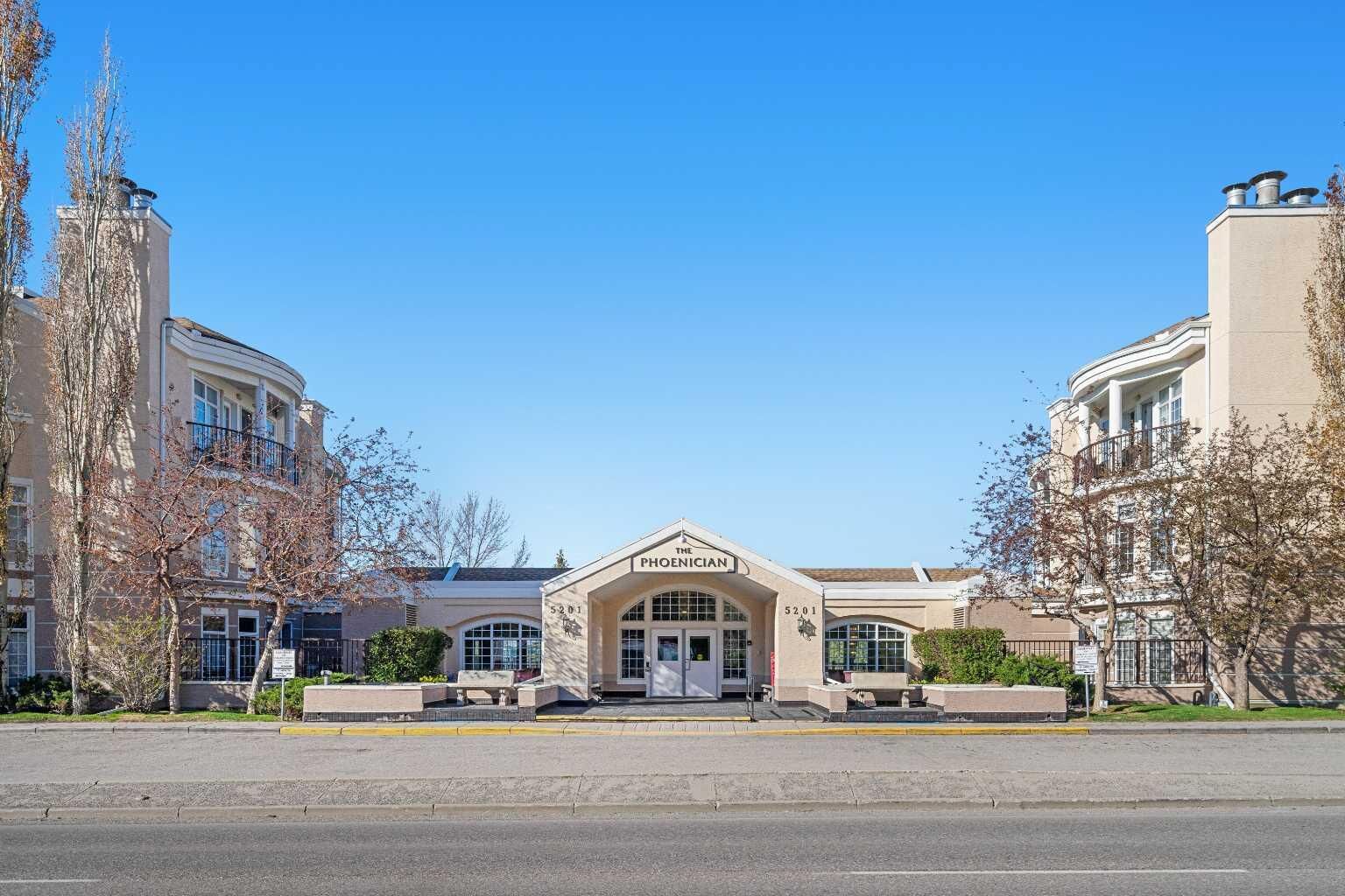 Property Photo:  5201 Dalhousie Drive NW 334  AB T3A 5Y7 