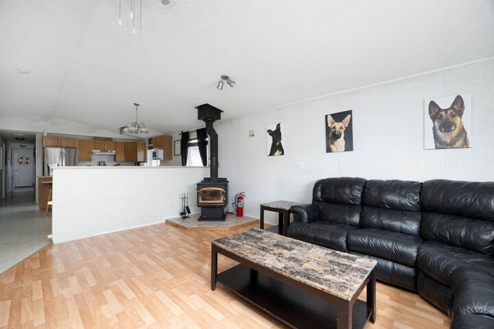 Property Photo:  212 Gregoire Crescent  AB T9H 2L4 