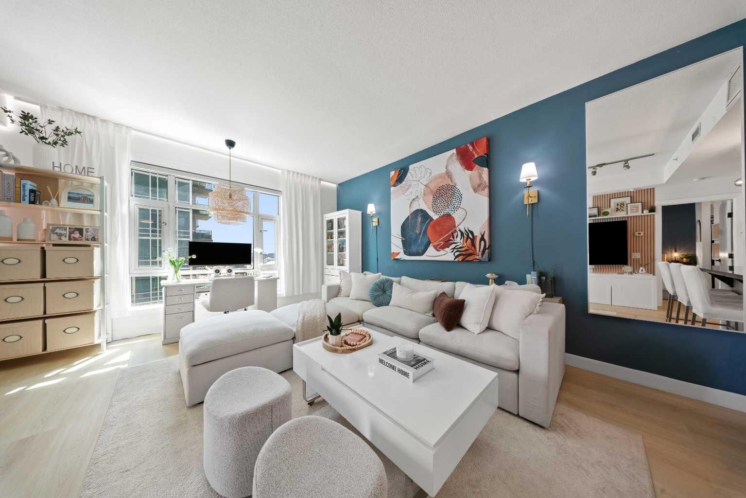 Property Photo: 1410 1 Street SE 1807 AB T2G 5T7