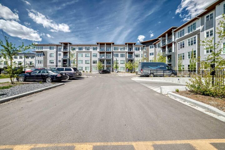 Property Photo:  681 Savanna Boulevard NE 1407  AB T3J 5N9 