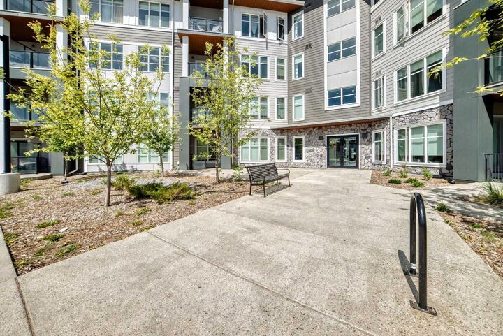 Property Photo: 681 Savanna Boulevard NE 1407 AB T3J 5N9