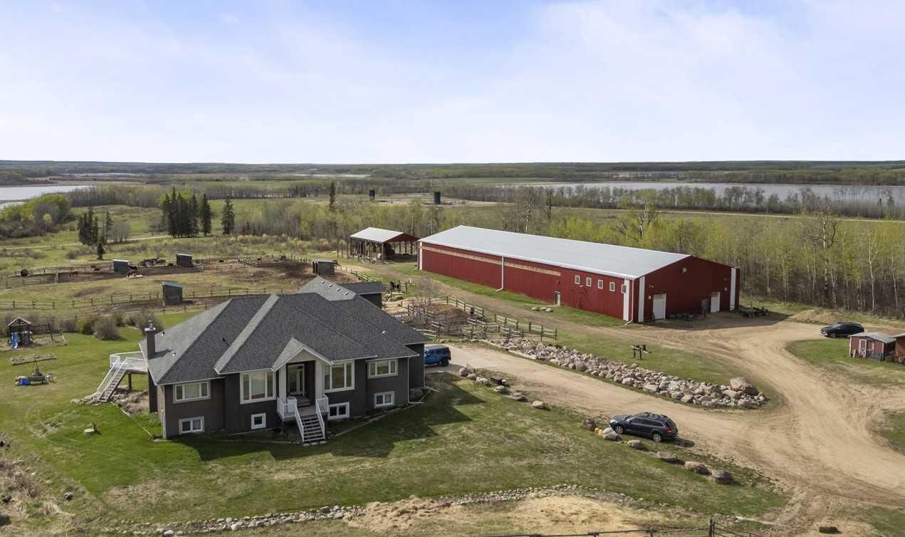 Property Photo: 61016 897 Highway AB T9M 1P3