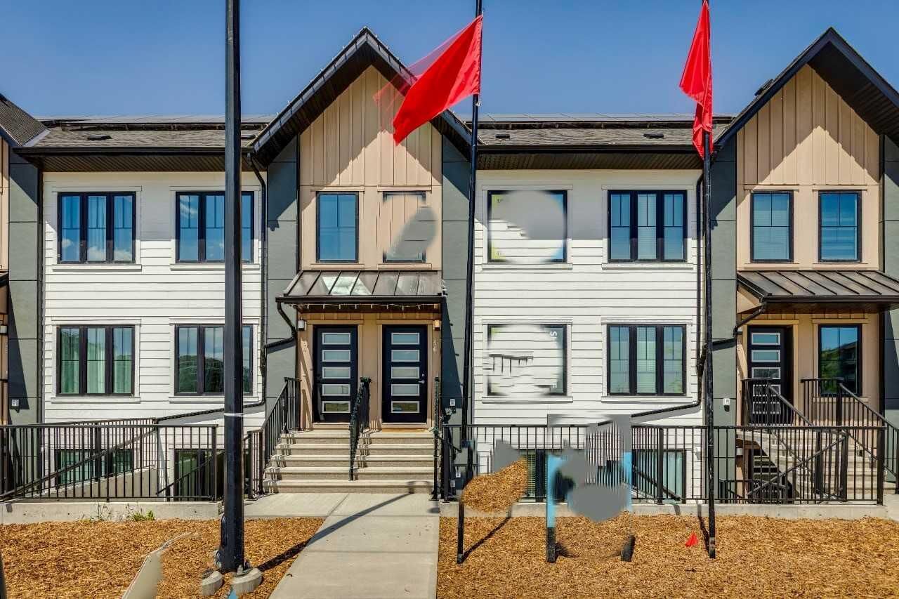 Property Photo:  40 Livingston Parade NE 207  AB T4B 3P6 
