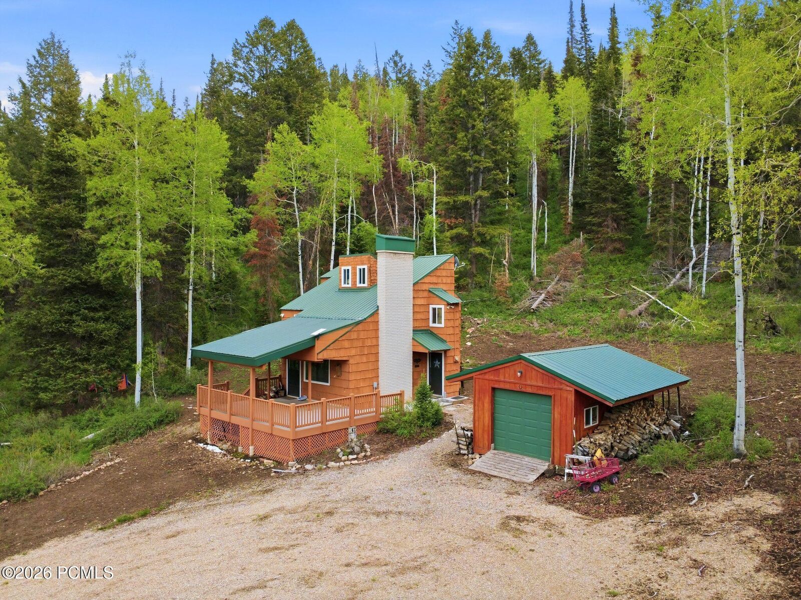 Property Photo: 54 E Targhee Drive UT 84036