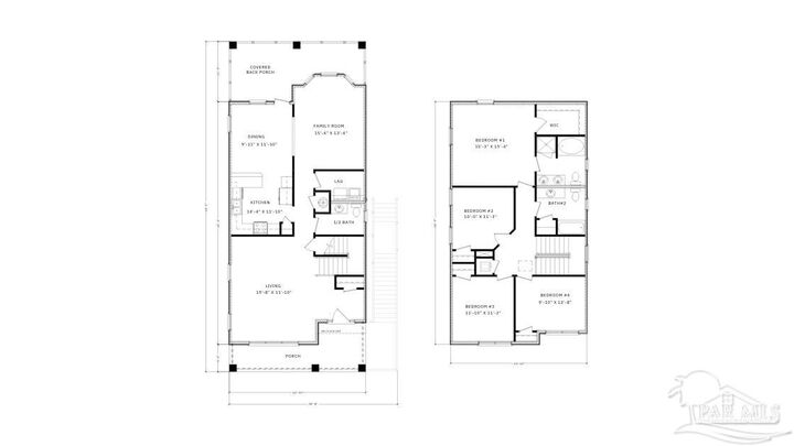 Property Photo:  1944 Wiregrass St  FL 32566 