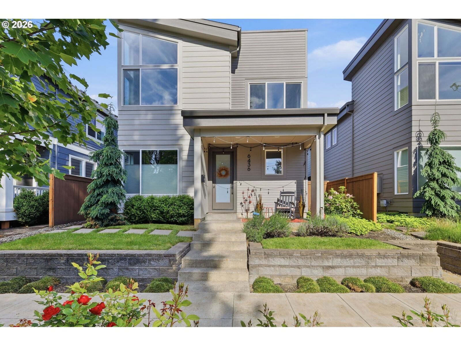 Property Photo:  6436 NE 31st Ave  OR 97211 